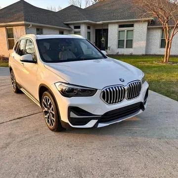 2022 BMW X1 sDrive28i Sport Utility 4D