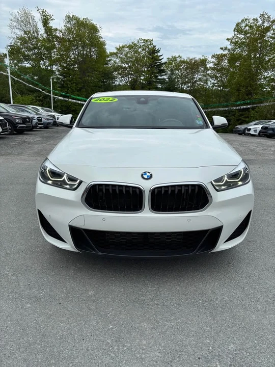 2022 BMW F39 X2 - Image 2 of 8