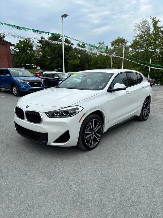 2022 BMW F39 X2 - Image 3 of 8