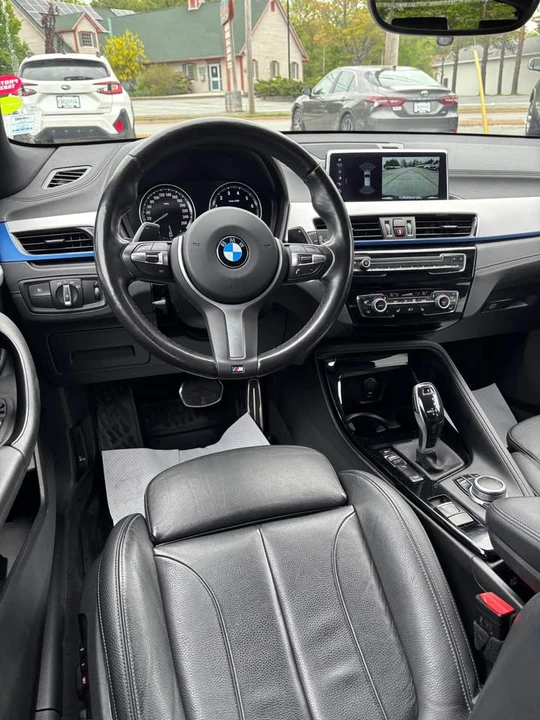2022 BMW F39 X2 - Image 7 of 8
