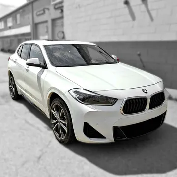 2022 BMW X2