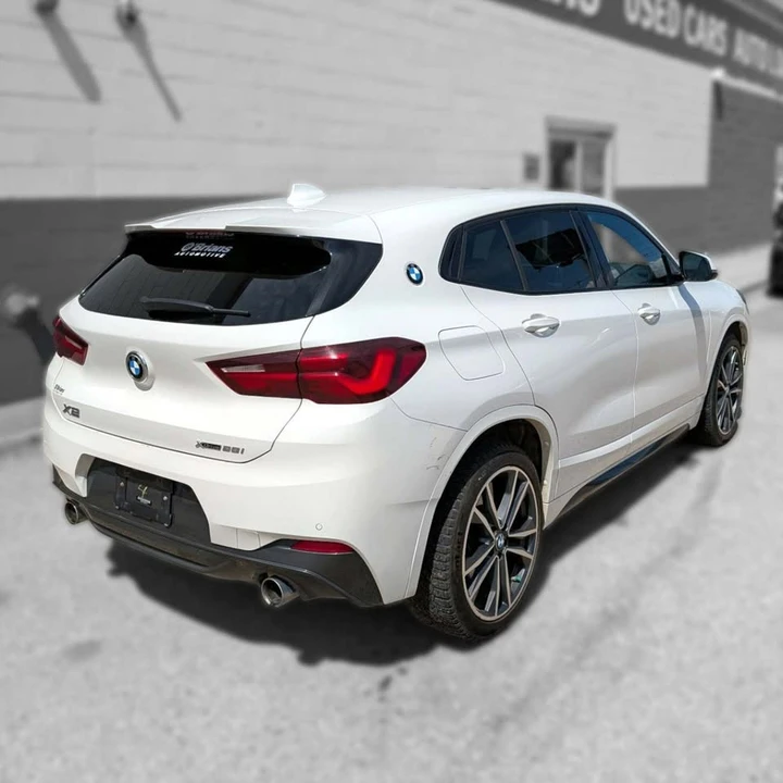 2022 BMW F39 X2 - Image 3 of 9