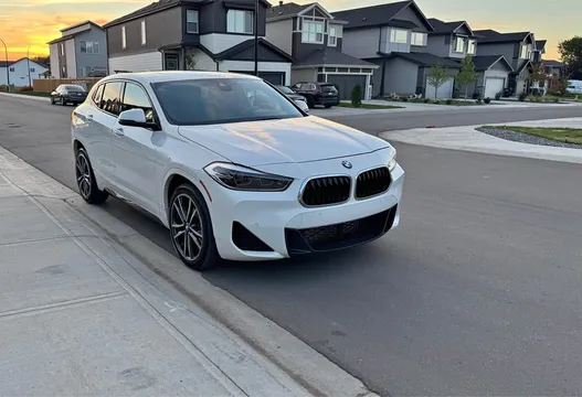 2022 BMW X2