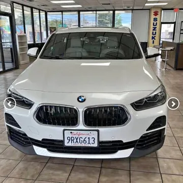2022 BMW X2 sDrive28i