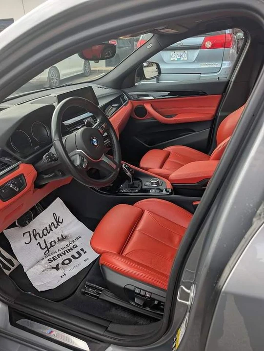 2022 BMW F39 X2 - Image 16 of 18