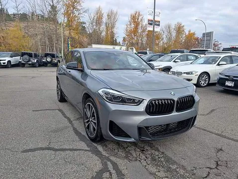 2022 BMW X2 Sports Activity Coupe