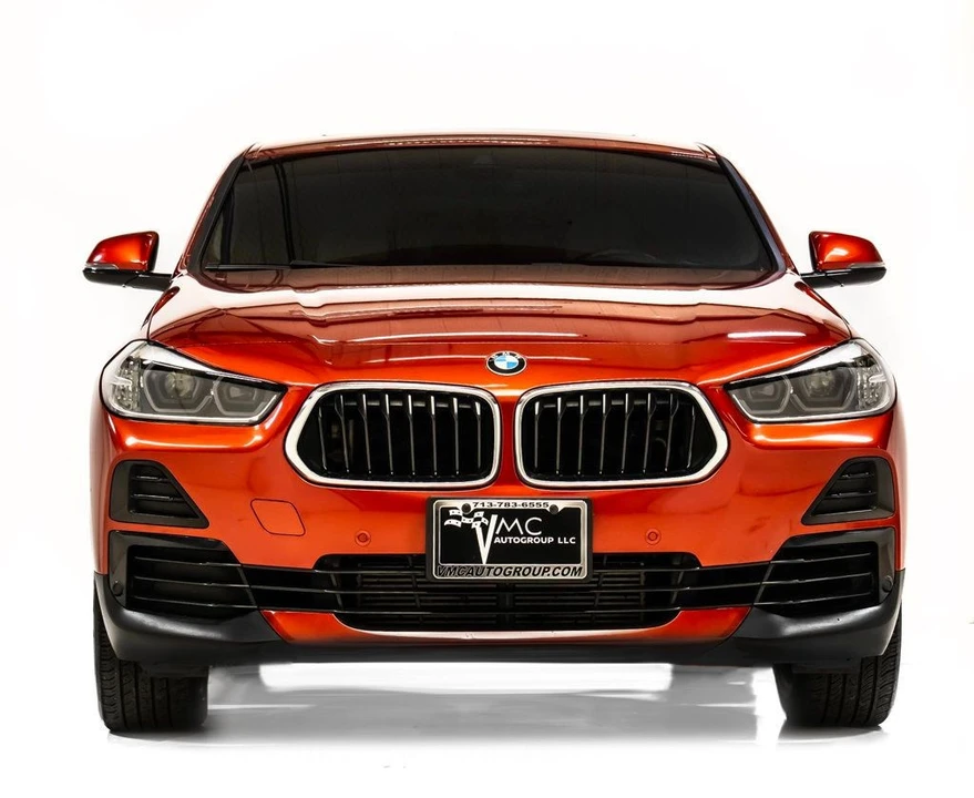 2022 BMW F39 X2 - Image 10 of 12