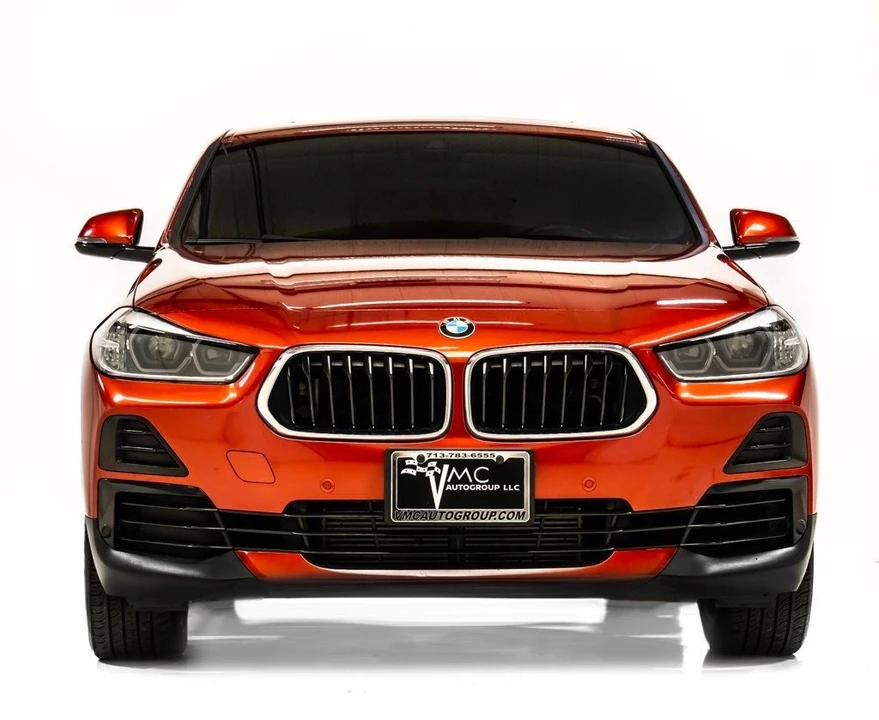 2022 BMW F39 X2 - Image 10 of 12