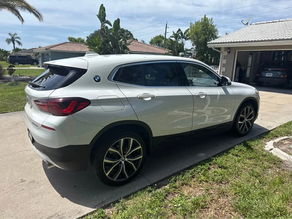 2022 BMW F39 X2 - Image 4 of 16