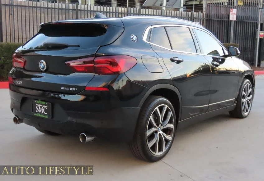 2022 BMW F39 X2 - Image 10 of 21