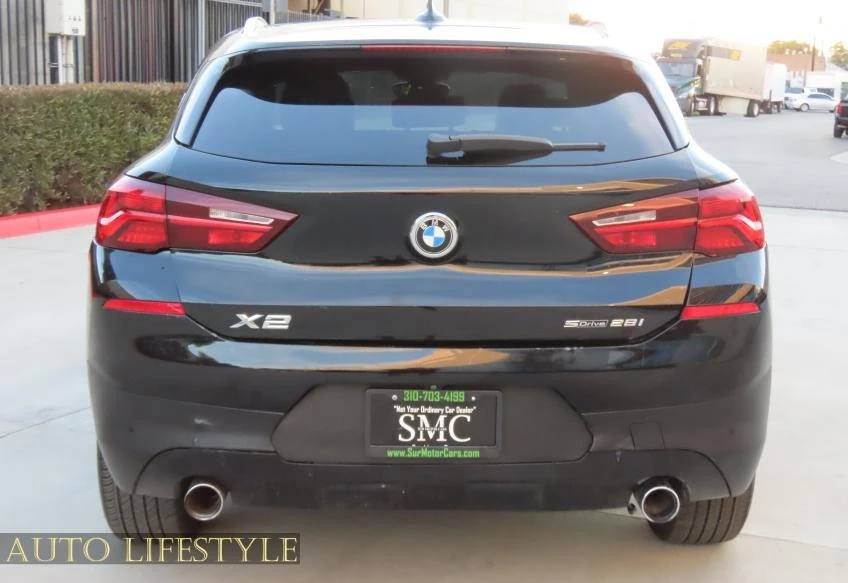 2022 BMW F39 X2 - Image 11 of 21