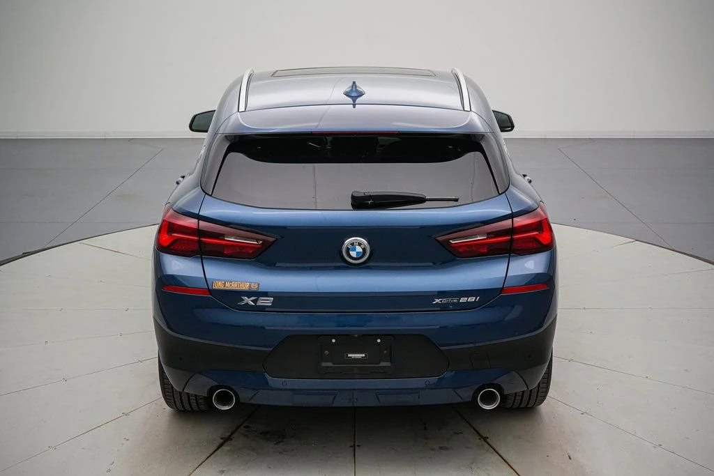 2022 BMW F39 X2 - Image 6 of 21
