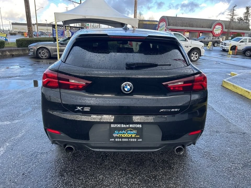 2022 BMW F39 X2 - Image 4 of 10