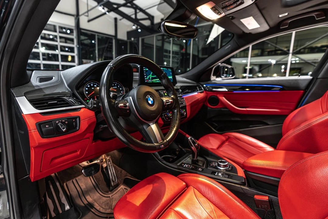 2022 BMW F39 X2 - Image 7 of 12
