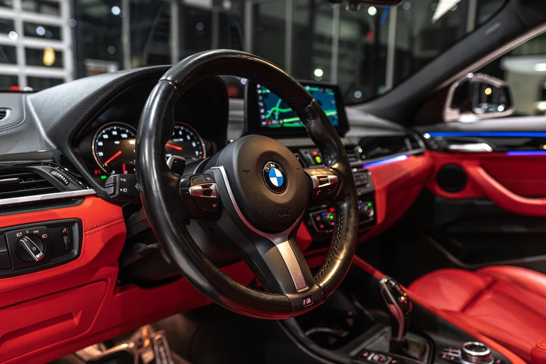 2022 BMW F39 X2 - Image 9 of 12