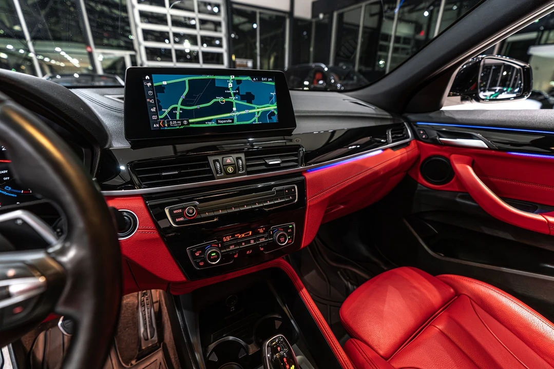 2022 BMW F39 X2 - Image 12 of 12