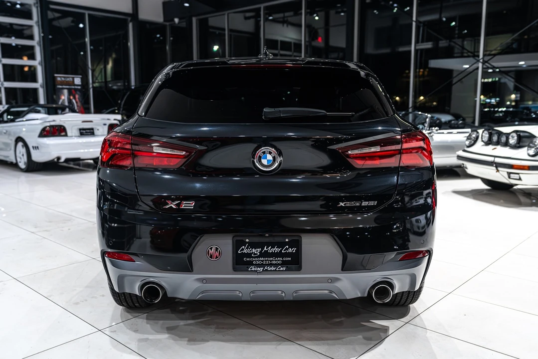 2022 BMW F39 X2 - Image 3 of 12