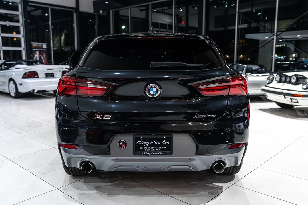 2022 BMW F39 X2 - Image 3 of 21