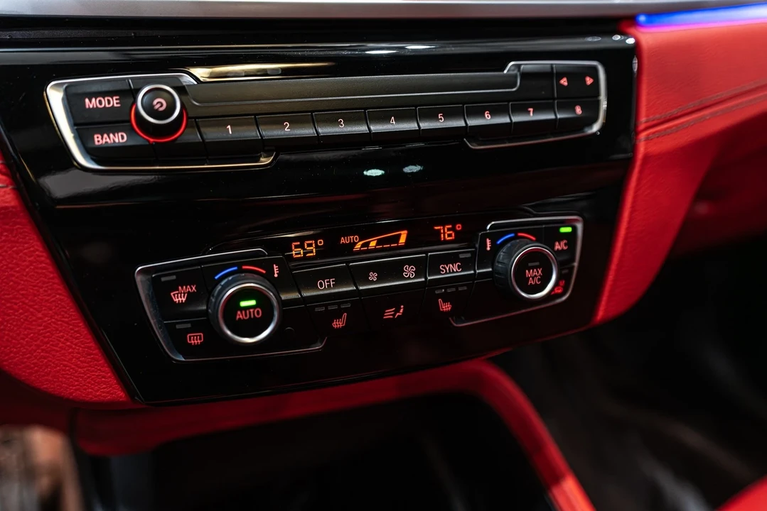 2022 BMW F39 X2 - Image 17 of 21