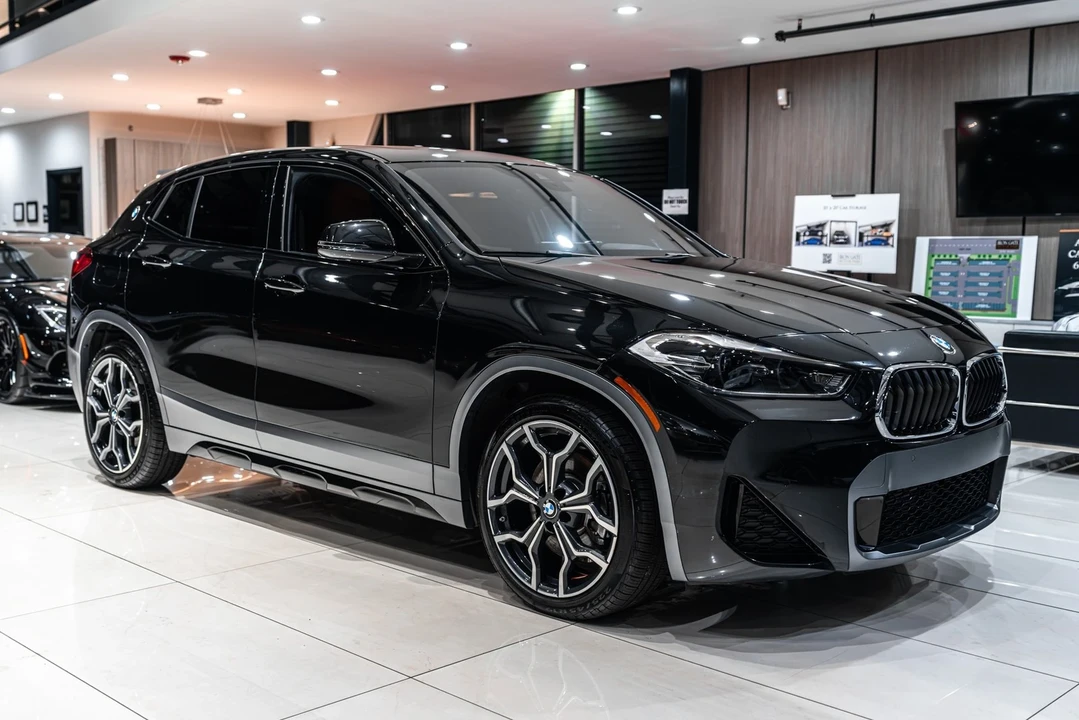 2022 BMW F39 X2 - Image 5 of 21