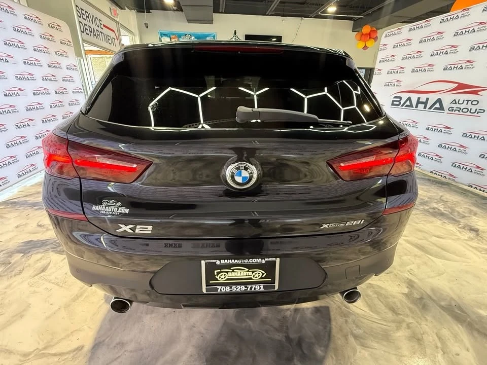 2022 BMW F39 X2 - Image 6 of 20