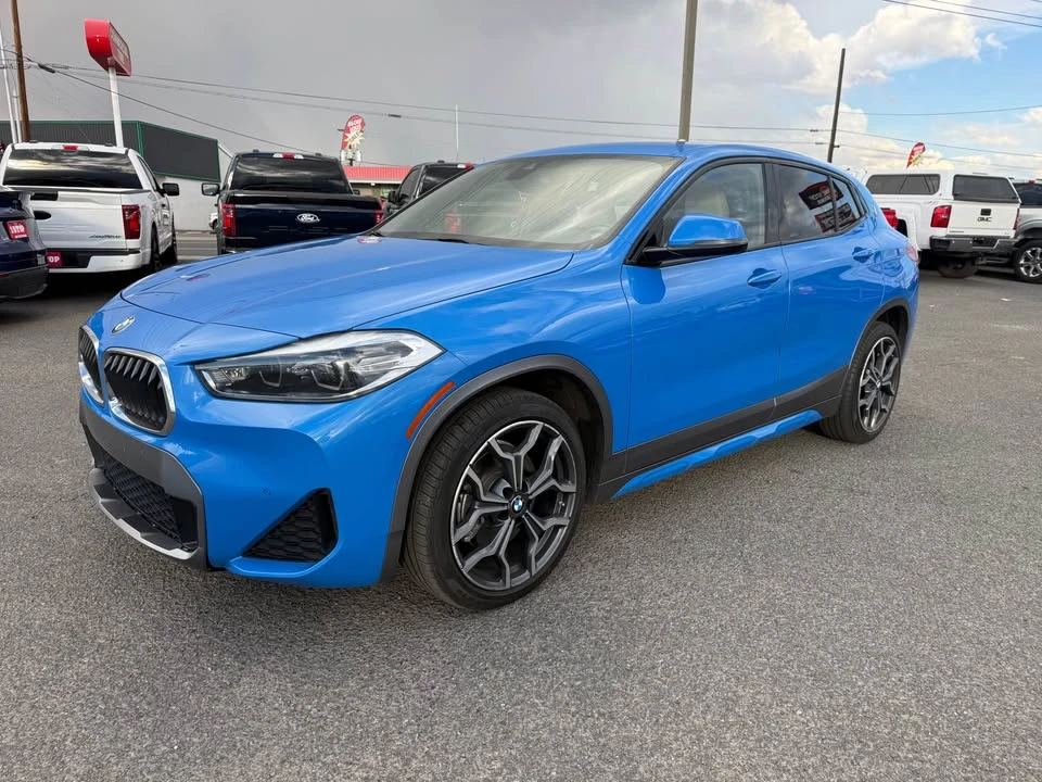 2022 BMW F39 X2 - Image 3 of 12