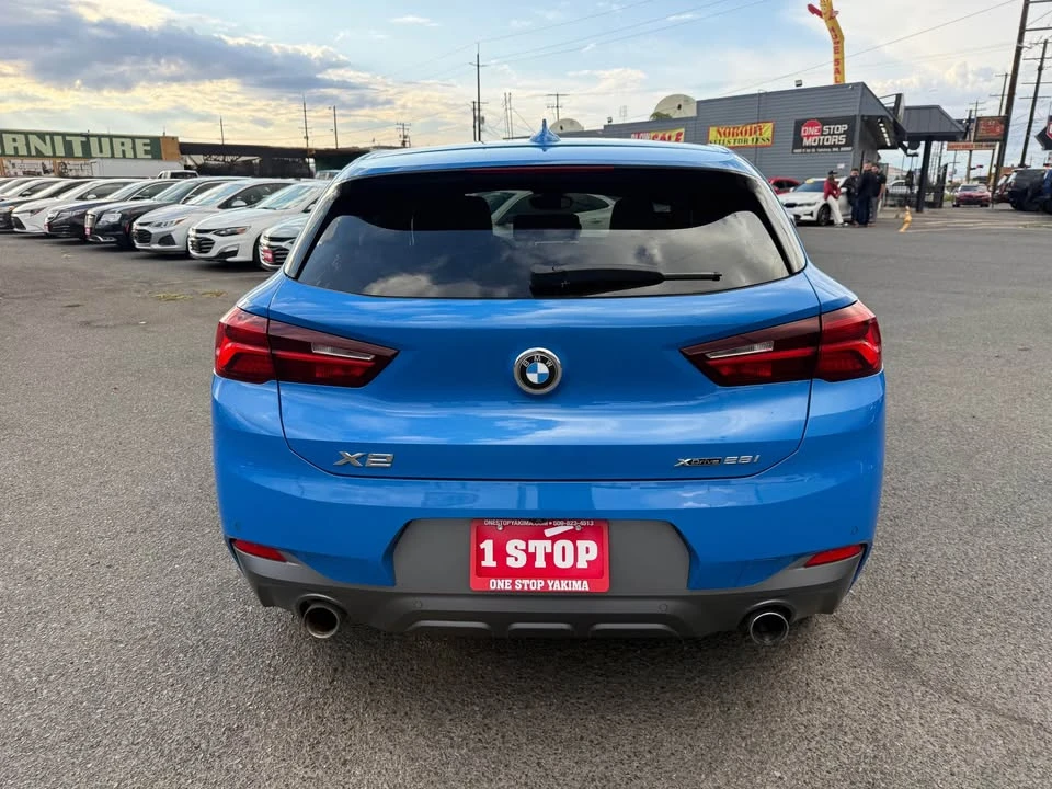 2022 BMW F39 X2 - Image 4 of 12