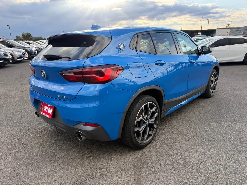 2022 BMW F39 X2 - Image 5 of 12