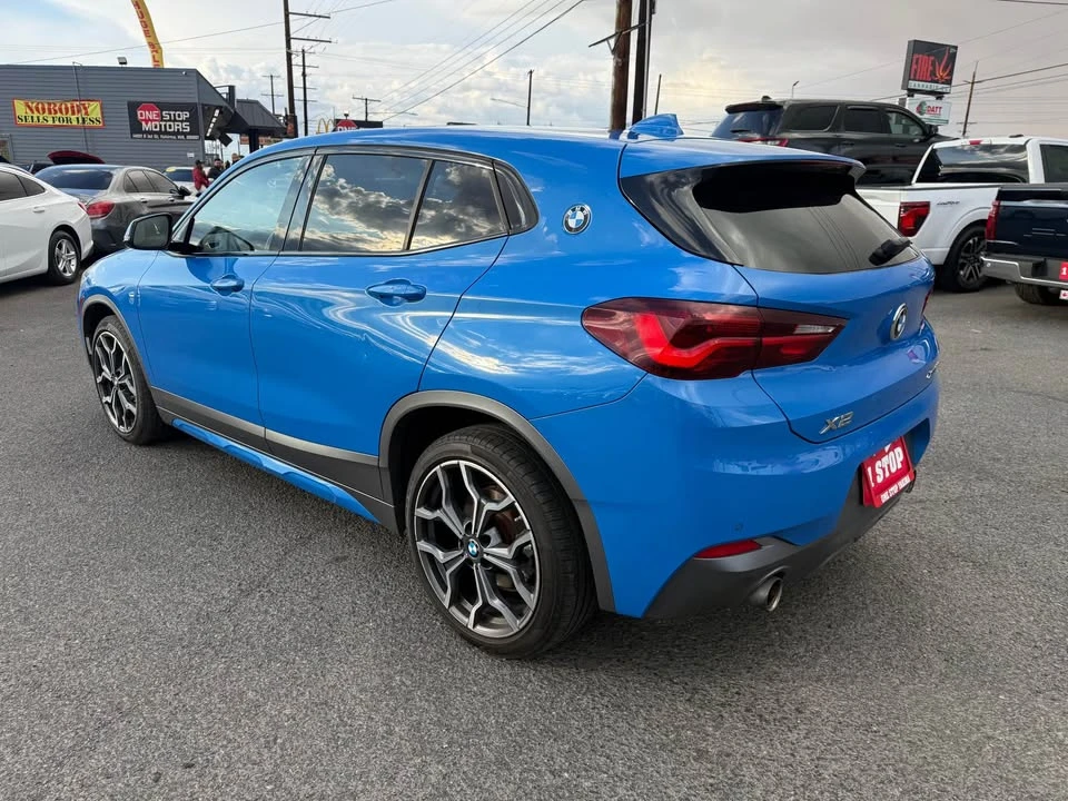 2022 BMW F39 X2 - Image 6 of 12