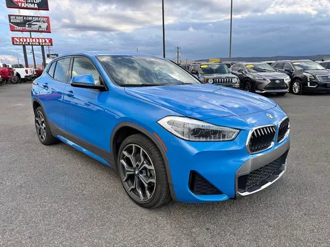 2022 BMW X2 xDrive28i Sport Utility 4D