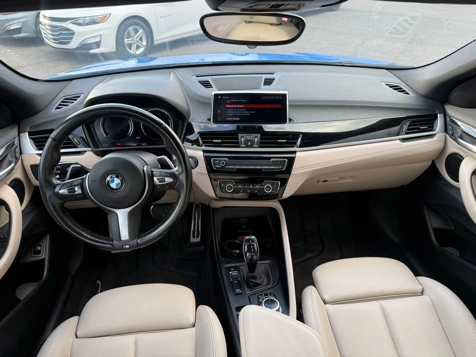 2022 BMW F39 X2 - Image 11 of 12