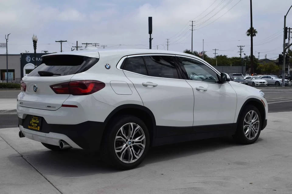 2022 BMW F39 X2 - Image 3 of 8