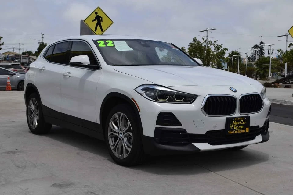 2022 BMW F39 X2 - Image 2 of 8