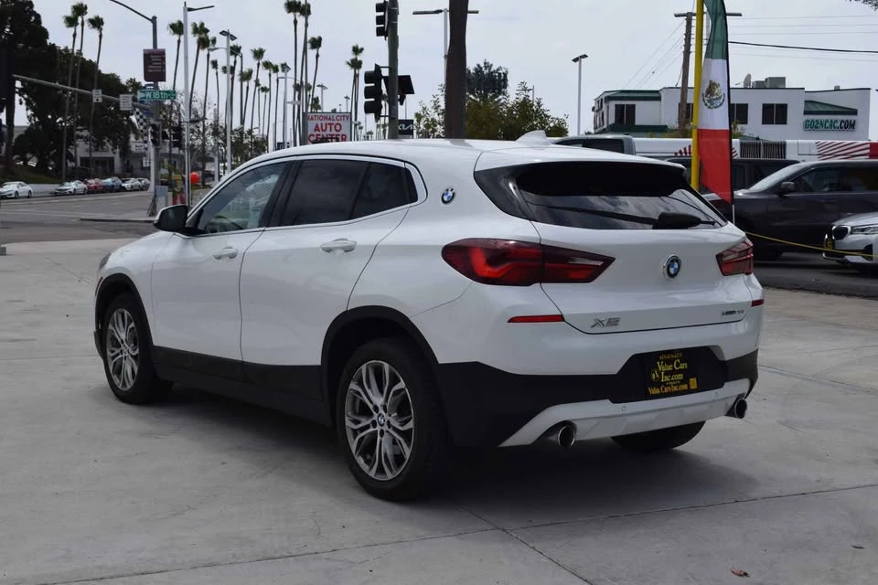 2022 BMW F39 X2 - Image 4 of 8