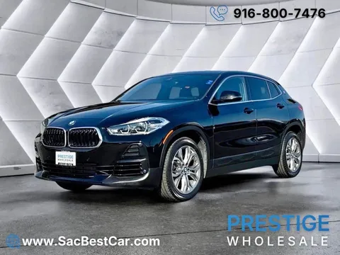 2022 BMW X2 xDrive28i Sport Utility 4D