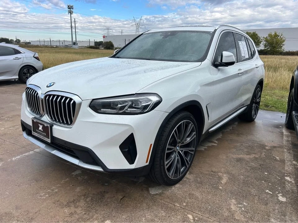 2022 BMW G01 X3 - Image 3 of 9
