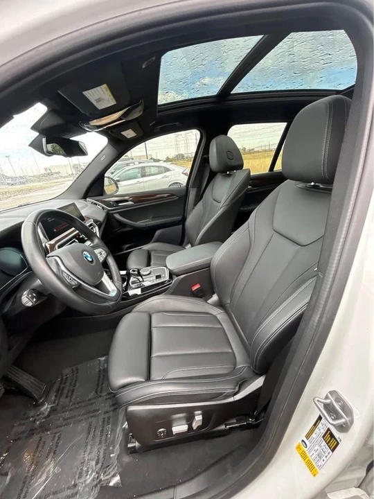 2022 BMW G01 X3 - Image 8 of 9