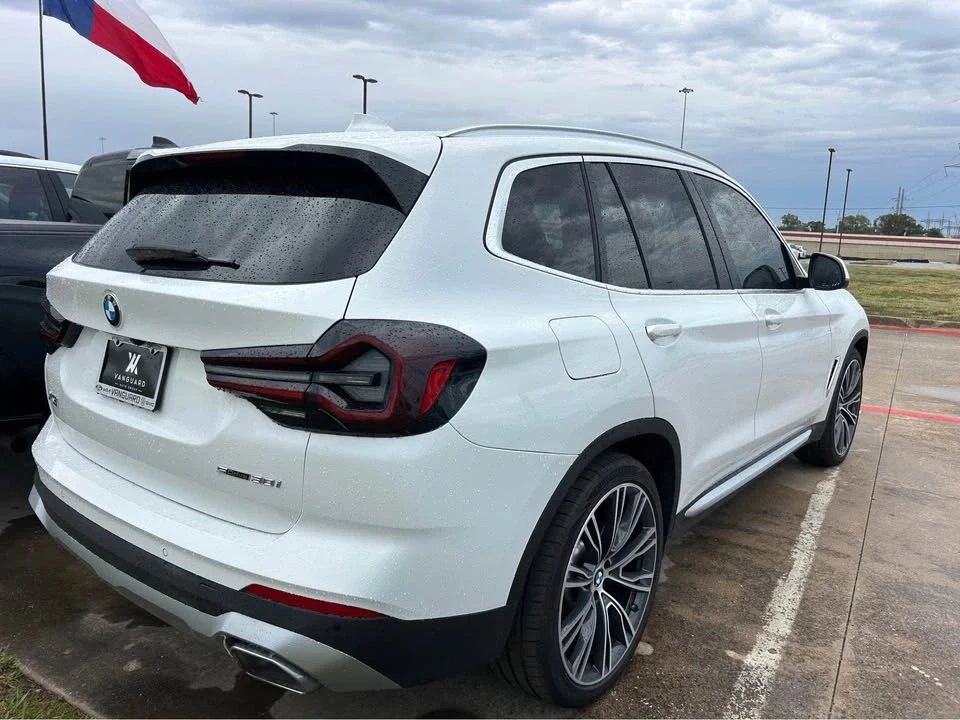 2022 BMW G01 X3 - Image 4 of 9