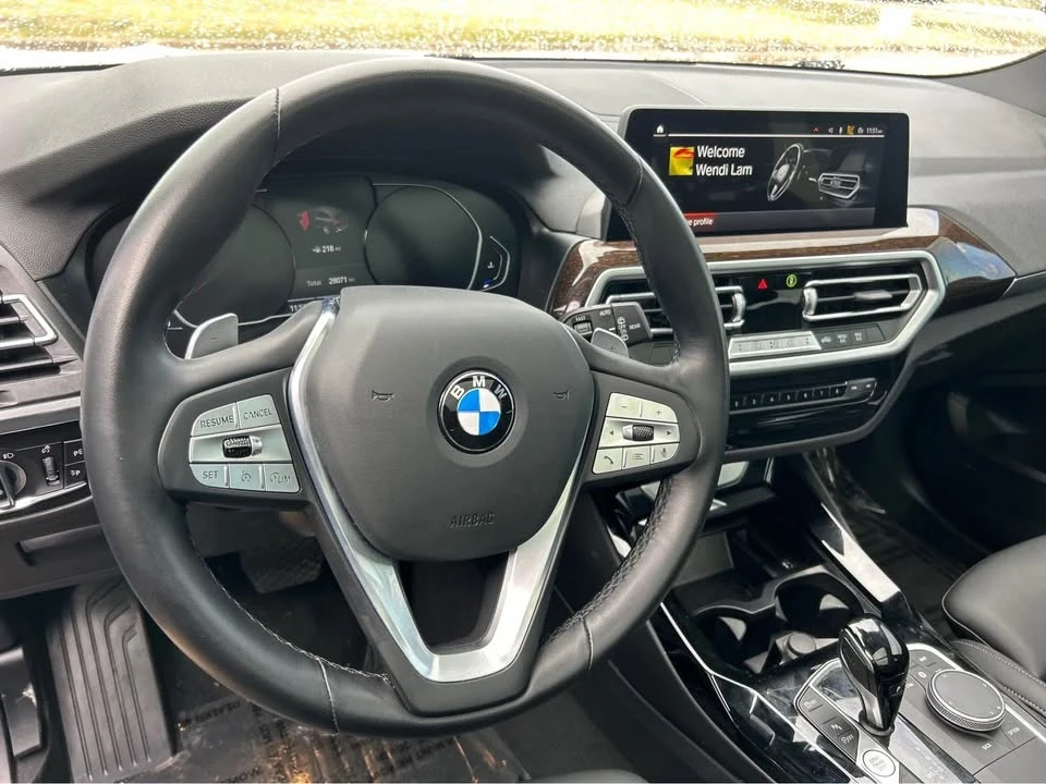 2022 BMW G01 X3 - Image 7 of 9