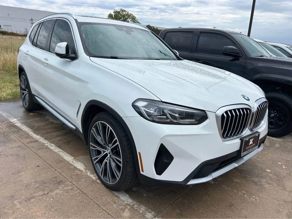2022 BMW G01 X3 - Image 2 of 9