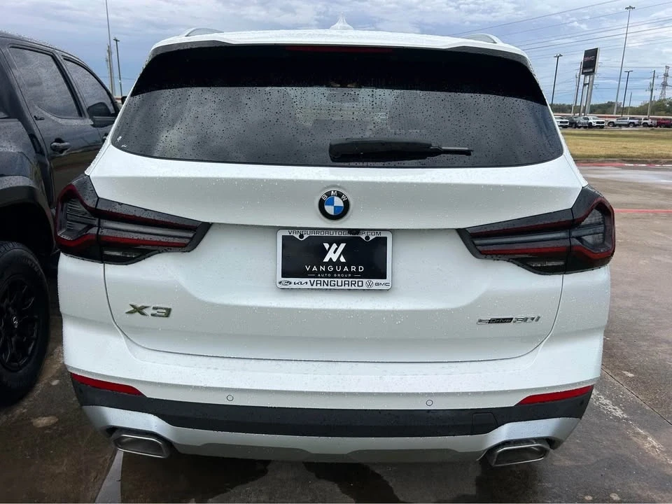 2022 BMW G01 X3 - Image 5 of 9