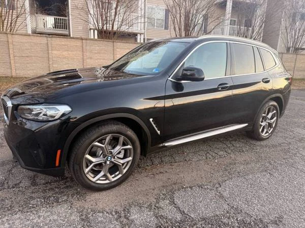 2022 BMW G01 X3 - Image 2 of 8