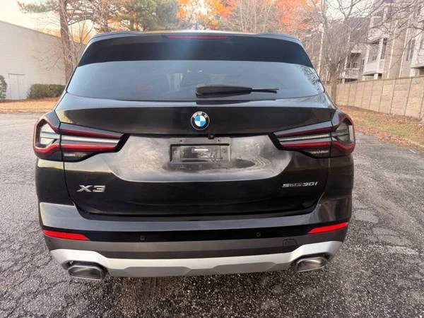 2022 BMW G01 X3 - Image 4 of 8