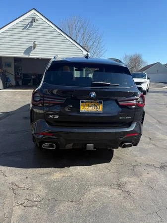 2022 BMW G01 X3 - Image 2 of 18