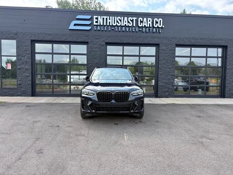 2022 BMW X3 xDrive30i M Sport