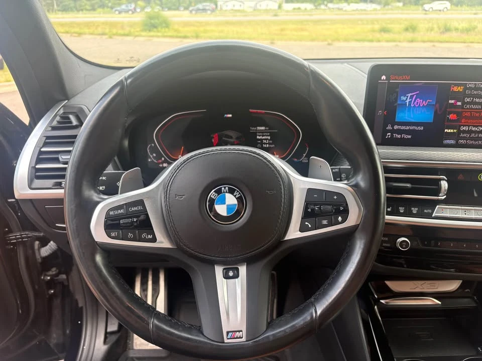 2022 BMW G01 X3 - Image 13 of 18