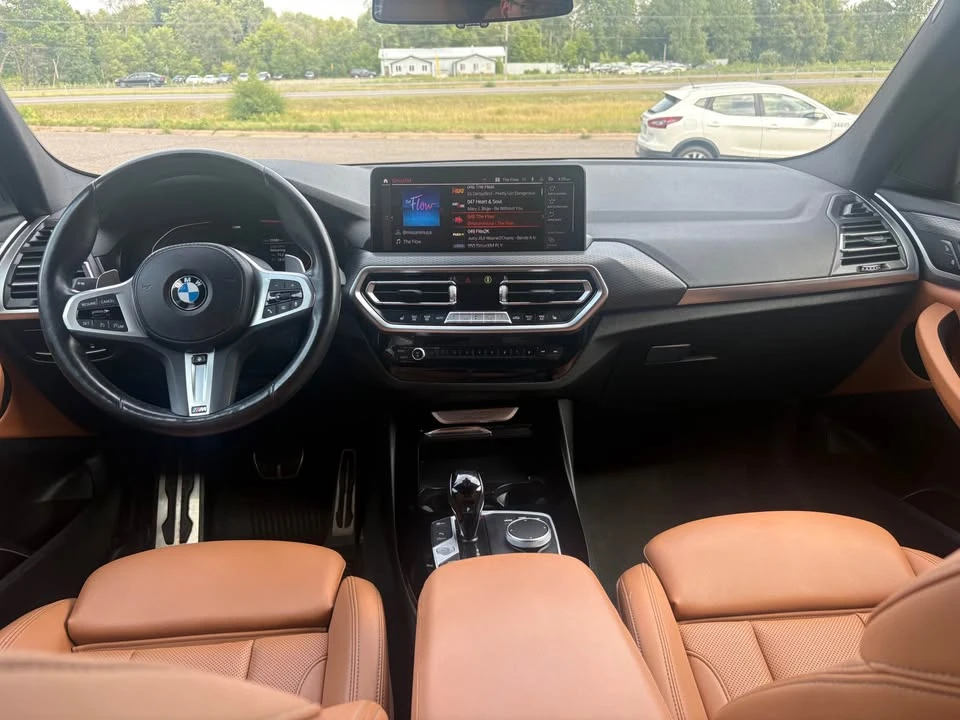 2022 BMW G01 X3 - Image 12 of 18