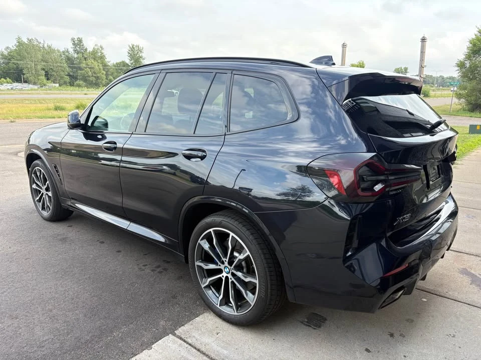 2022 BMW G01 X3 - Image 4 of 18