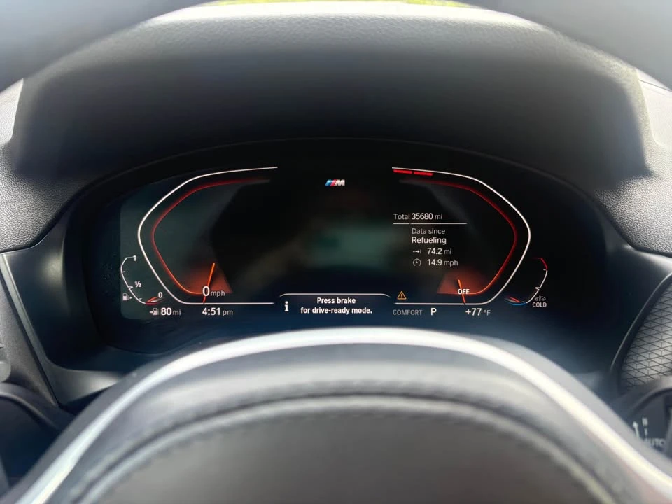 2022 BMW G01 X3 - Image 14 of 18