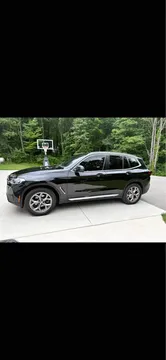 2022 BMW X3 3.0i Sport Utility 4D